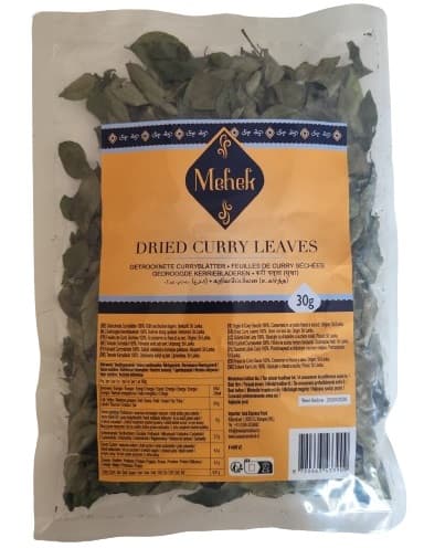 MEHEK Curry Leaves 30g