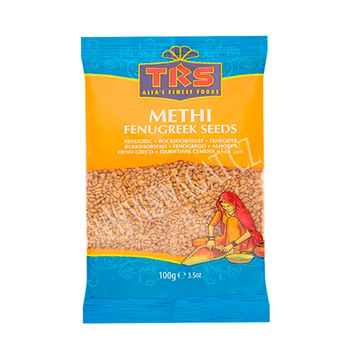 TRS Fenugreek (Methi) Seeds 100g