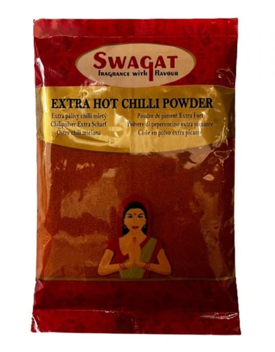 SWAGAT Extra Hot Chilli Powder 400g