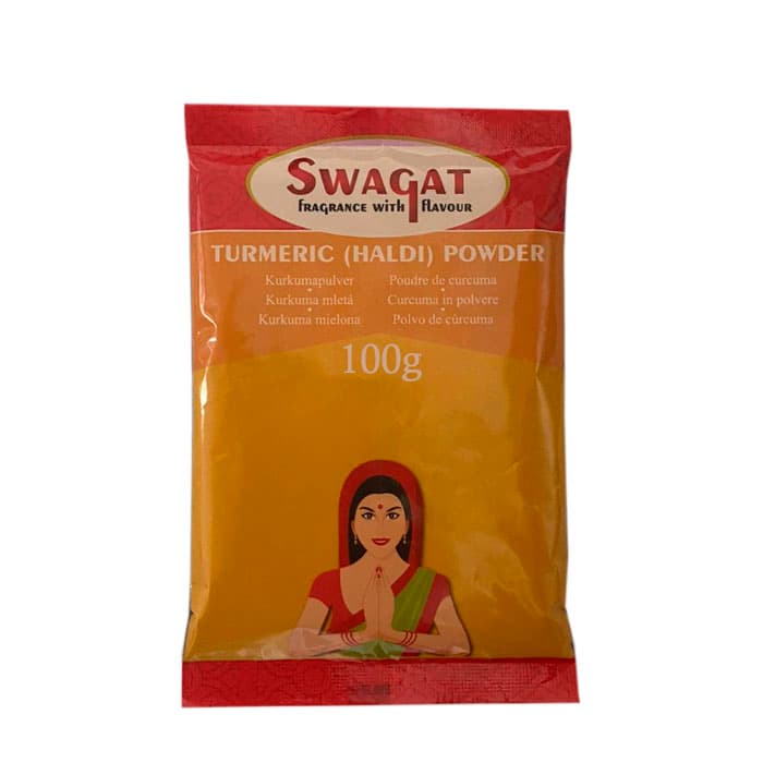 SWAGAT Haldi (Turmeric) Powder 100g