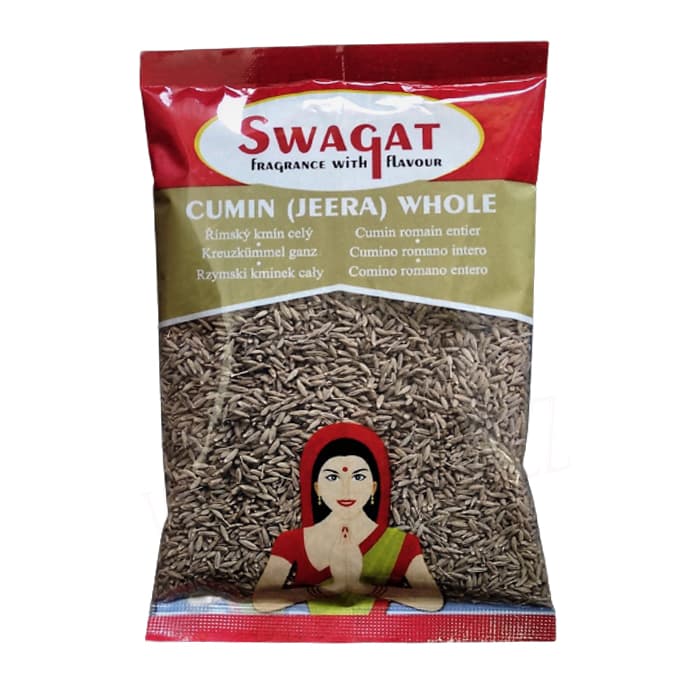 SWAGAT Cumin Seeds (Jeera) 100g