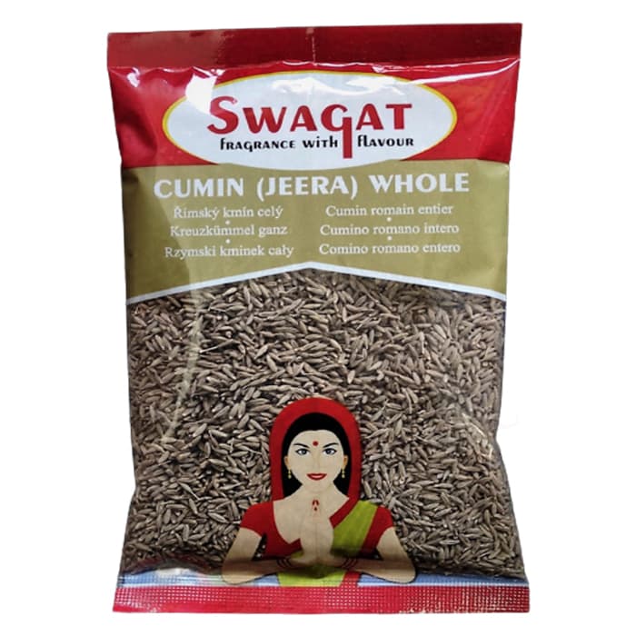 SWAGAT Cumin Seeds (Jeera) 400g