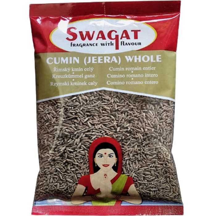 SWAGAT Cumin Seeds (Jeera) 1Kg