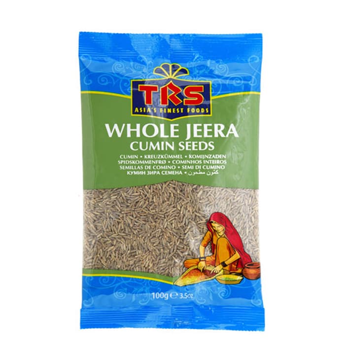 TRS Cumin Seeds (Jeera) 100g