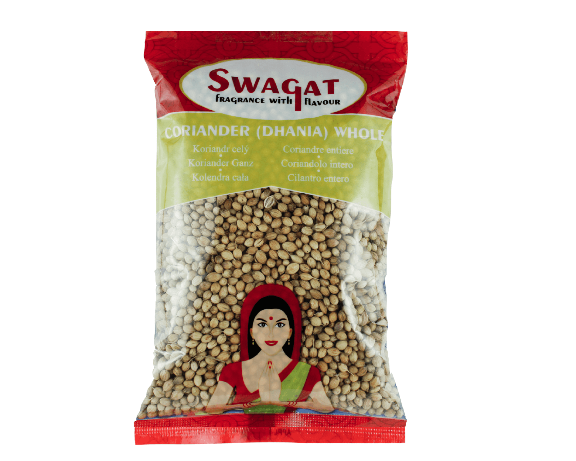 SWAGAT Coriander Seeds (Dhania) 100g