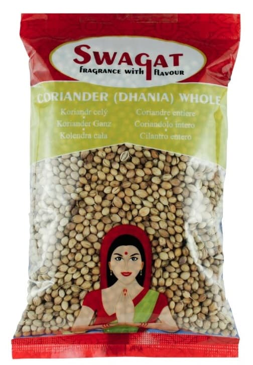 SWAGAT Coriander Seeds (Dhania) 250g