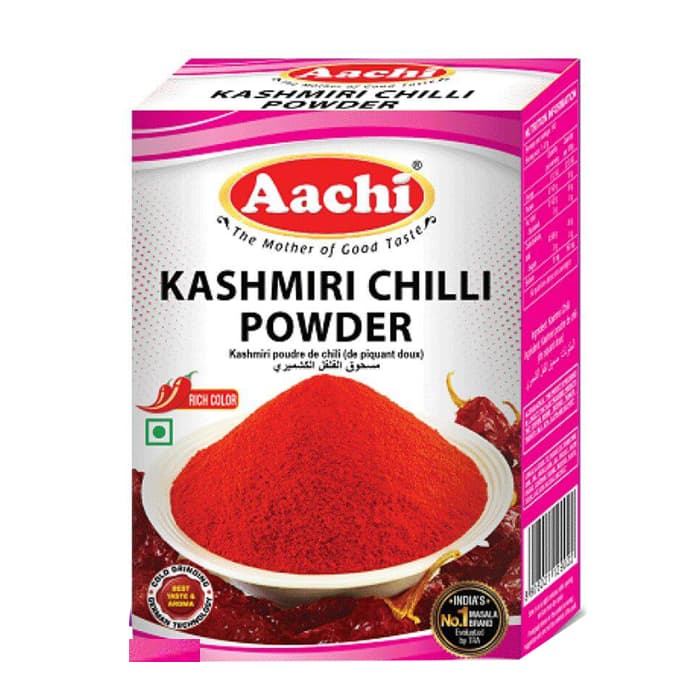 AACHI Kashmiri Chilli Powder 100g