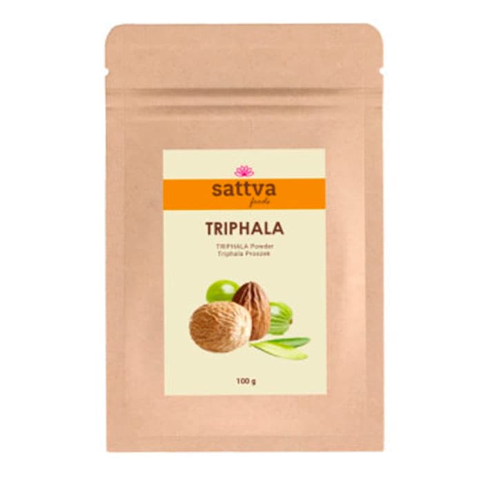 SATTVA Triphala Powder 100g