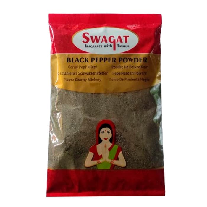 SWAGAT Black Pepper Powder 100g