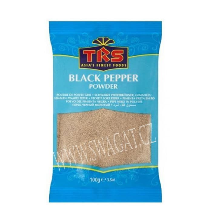 TRS Black Pepper Powder 100g