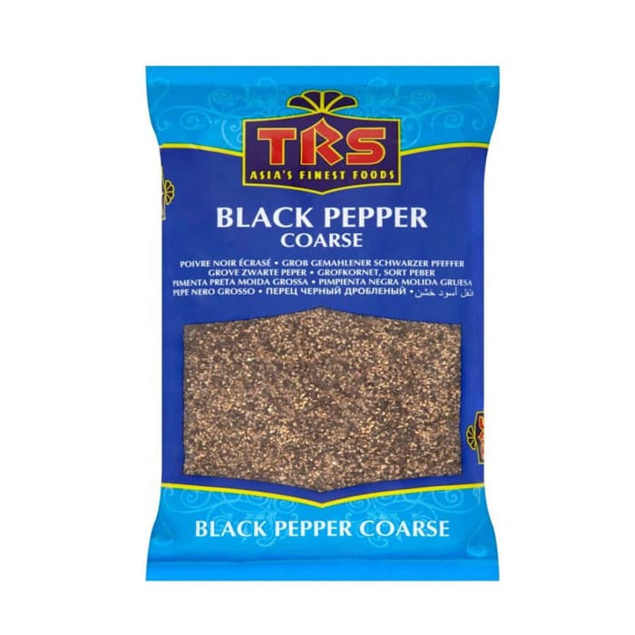 TRS Black Pepper Coarse 100g