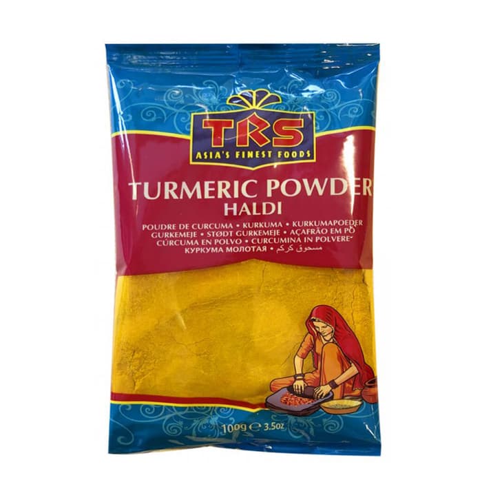 TRS Turmeric (Haldi) Powder 100g