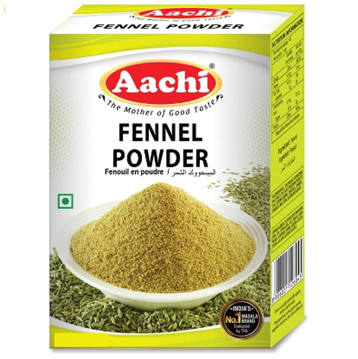 AACHI Fennel Powder 100g