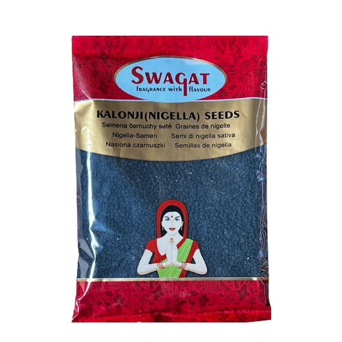 SWAGAT Kalonji (Nigella) Seeds 100g