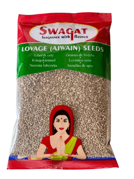 SWAGAT Ajwain - Lovage Seeds 100g