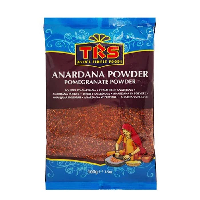 TRS Pomegranate Powder Anardana 100g