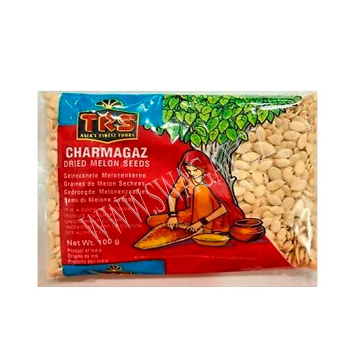 TRS Dried Melon Seeds Charmagaz 100g