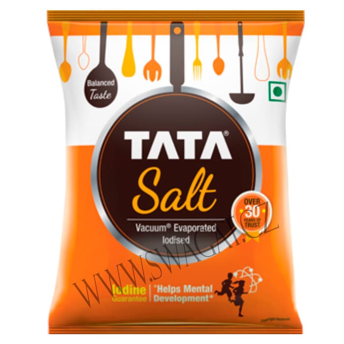 TATA Iodized Salt 1kg