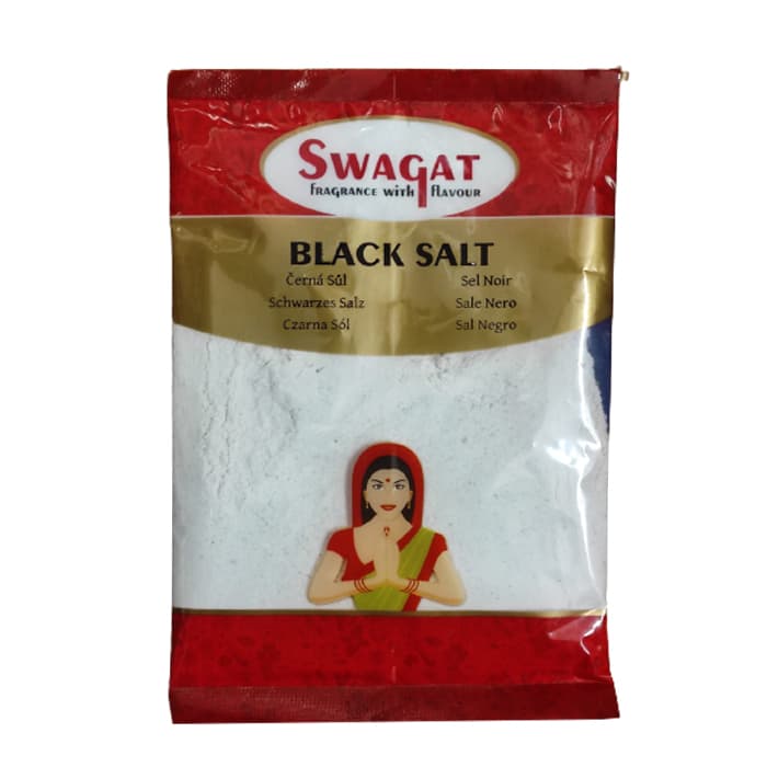 SWAGAT Black Salt Powder 100g