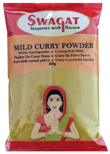 SWAGAT Mild Curry Powder 400g