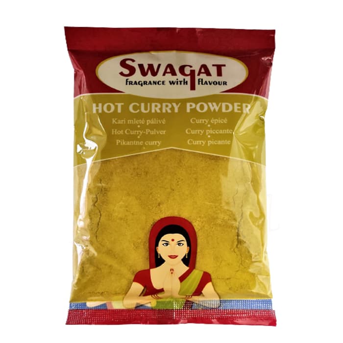 SWAGAT Hot Curry Powder 100g