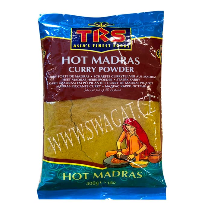 TRS Hot Madras Curry Powder 400g