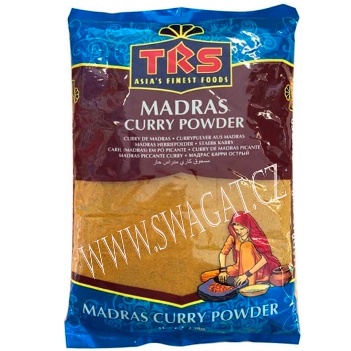 TRS Madras Curry Powder 1kg