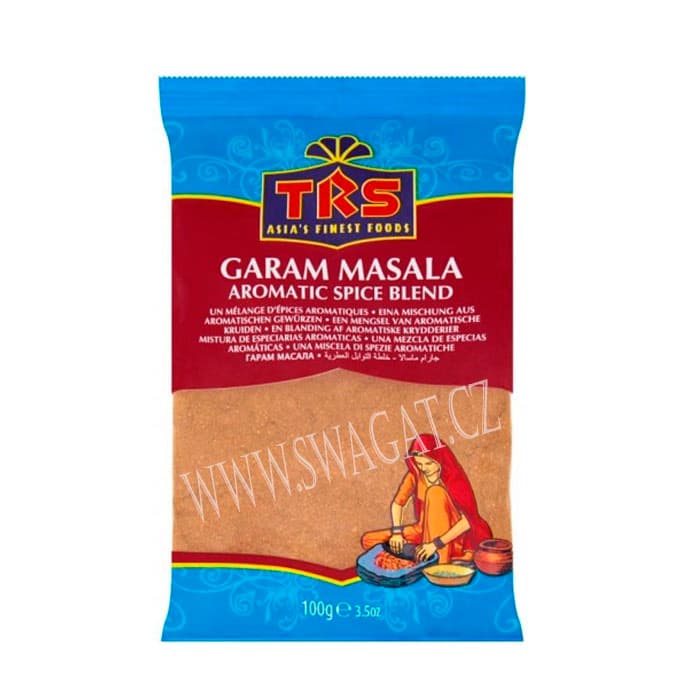 TRS Garam Masala 100g