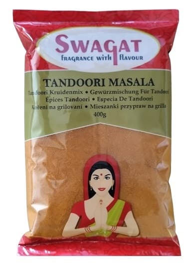 SWAGAT Tandoori Masala 400g
