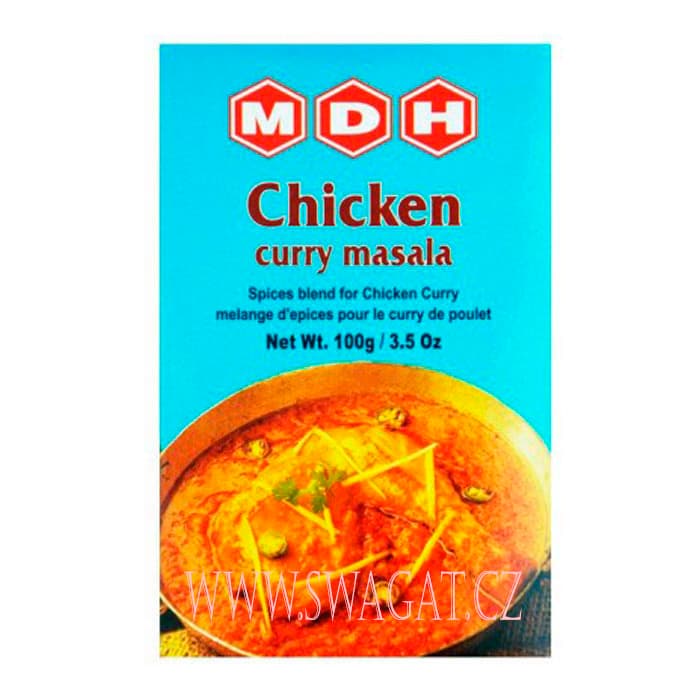 MDH Chicken Curry Masala 100g