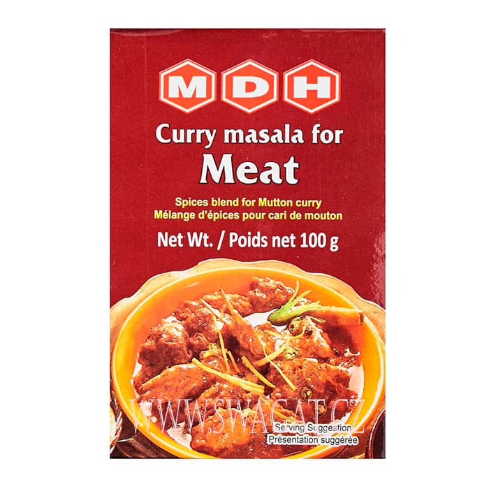 MDH Meat Curry Masala 100g