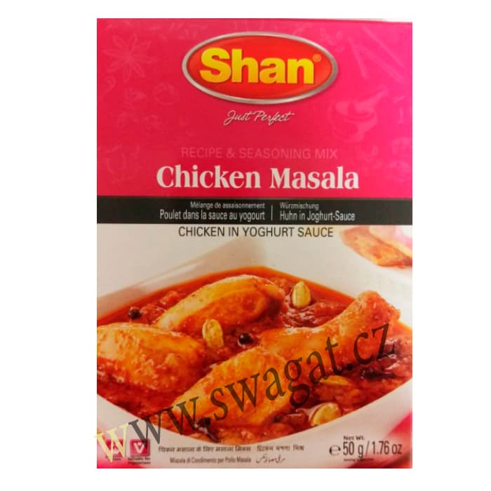 SHAN Chicken Masala 50g