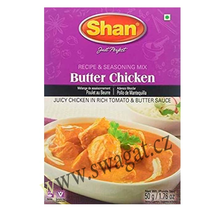 SHAN Butter Chicken Masala 50g
