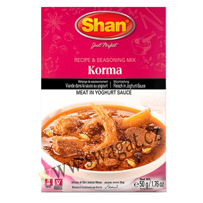 SHAN Korma 50g