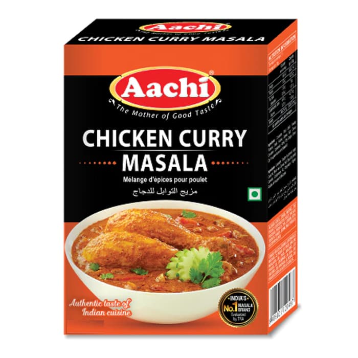 AACHI Chicken Curry Masala 160g