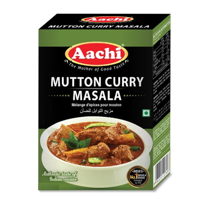 AACHI Mutton Curry Masala 160g