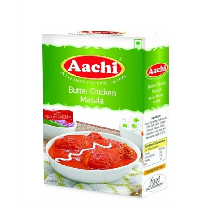 AACHI Butter Chicken Masala 100g