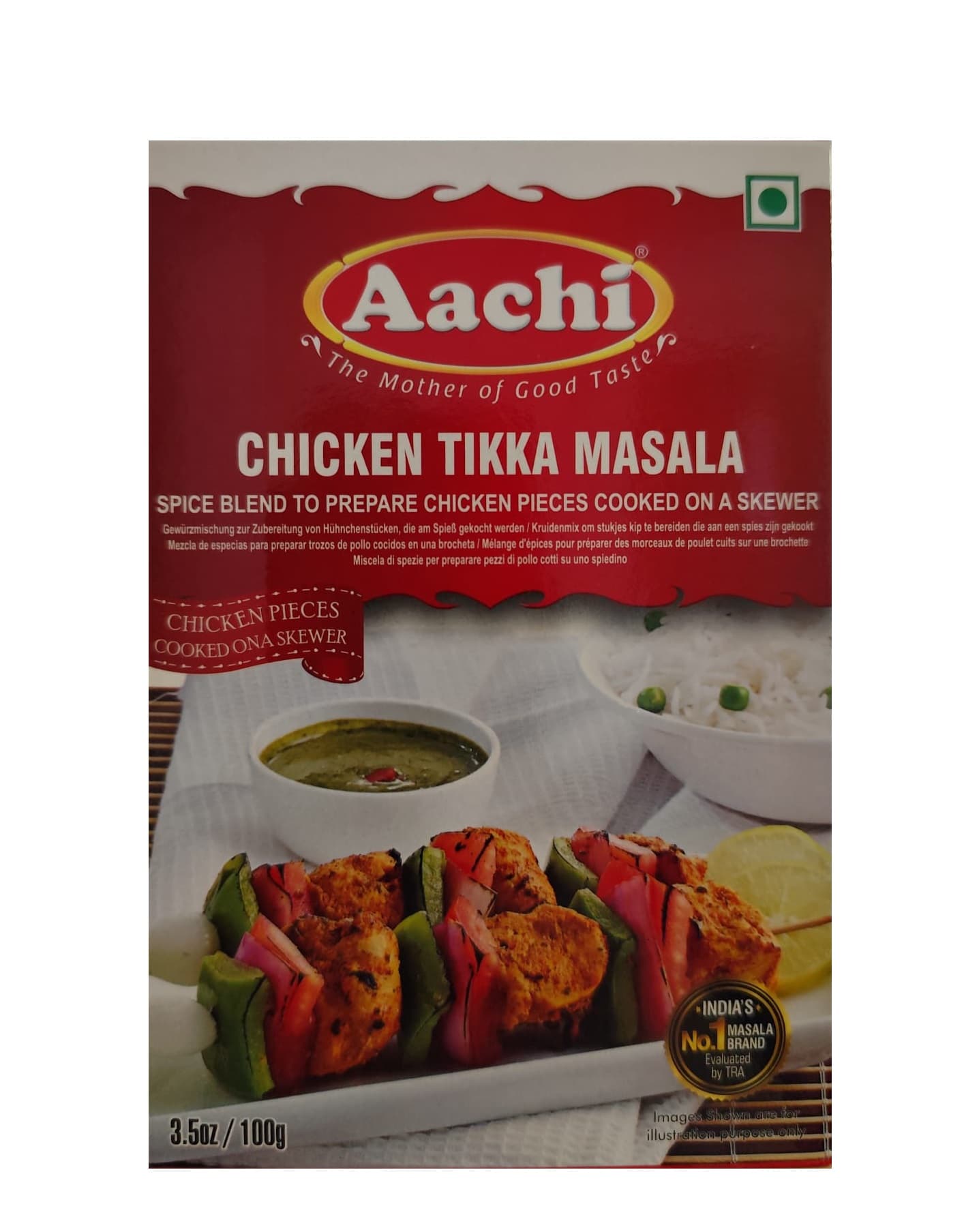 AACHI Chicken Tikka Masala 100g