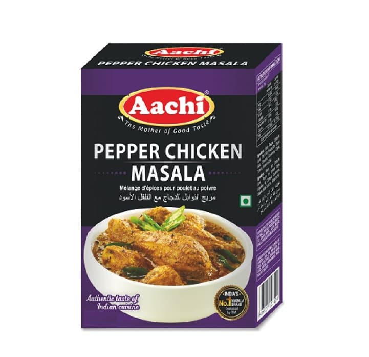 AACHI Pepper Chicken Masala 50g