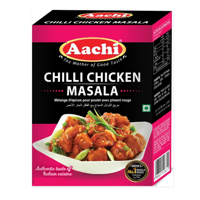 AACHI Chilli Chicken Masala 160g