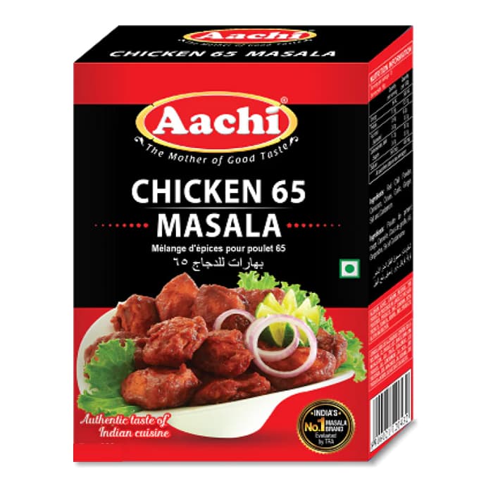 AACHI Chicken 65 Masala 160g