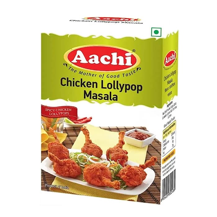 AACHI Chicken Lollypop Masala 160g