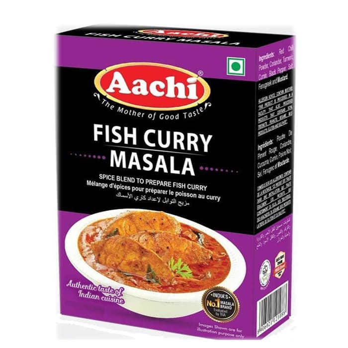 AACHI Fish Curry Masala 160g
