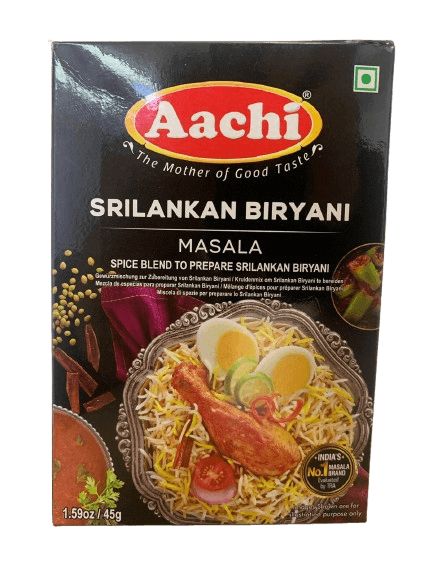 AACHI Srilankan Biryani 45G