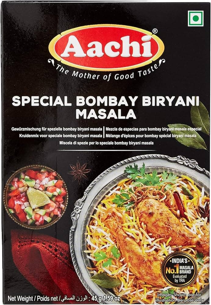 AACHI Special Bombay Biryani 45G