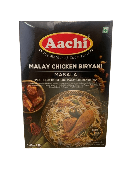 AACHI Malay Chicken Biryani Masala 40G