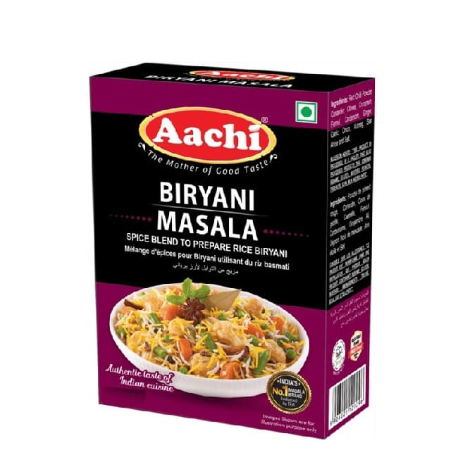 AACHI Biryani Masala 50g