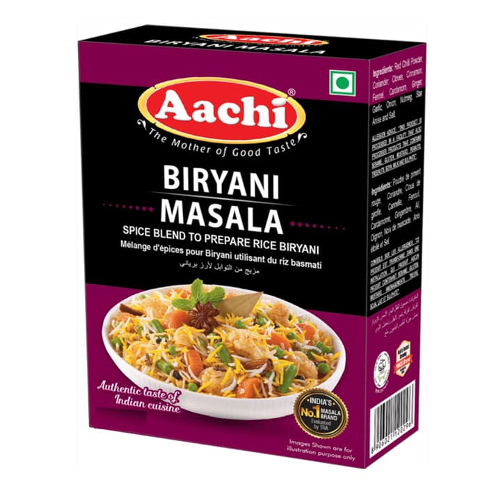 AACHI Biryani Masala 160g
