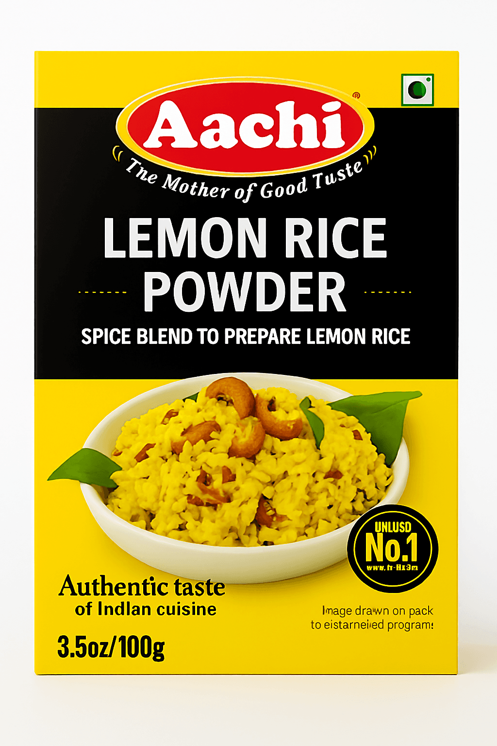 AACHI Lemon Rice Powder 100g