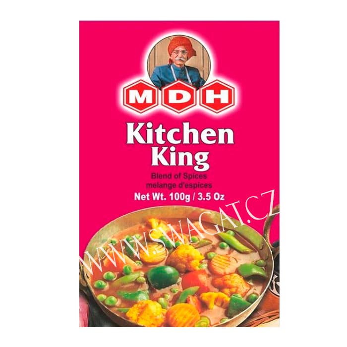 MDH Kitchen King Masala 100g